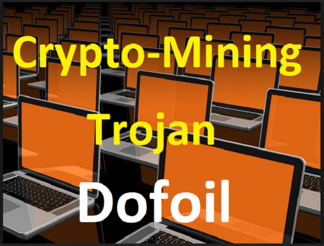 crypto mining trojan